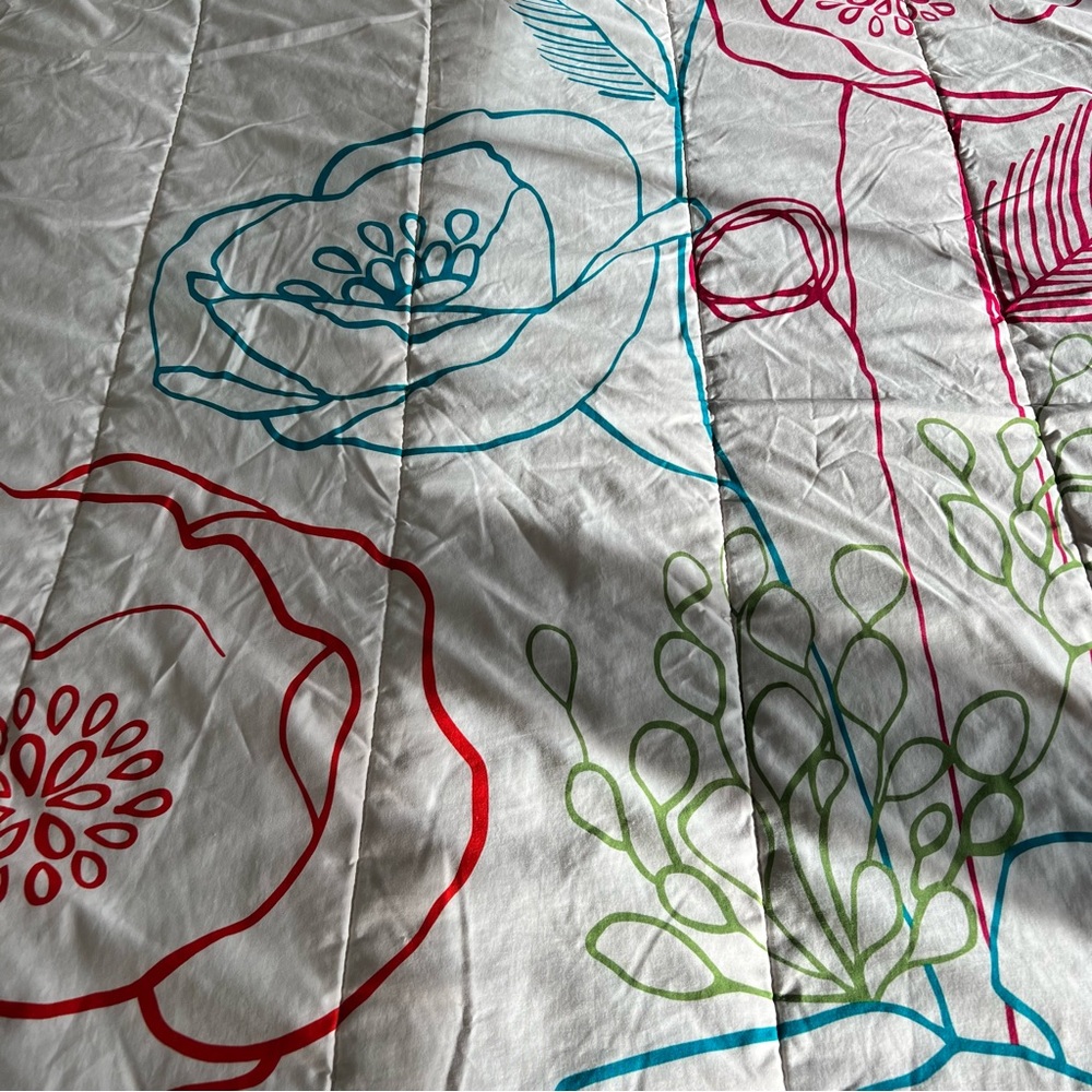 Twin XL Comforter